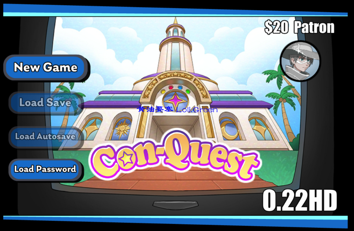 Con-quest! [v0.22]